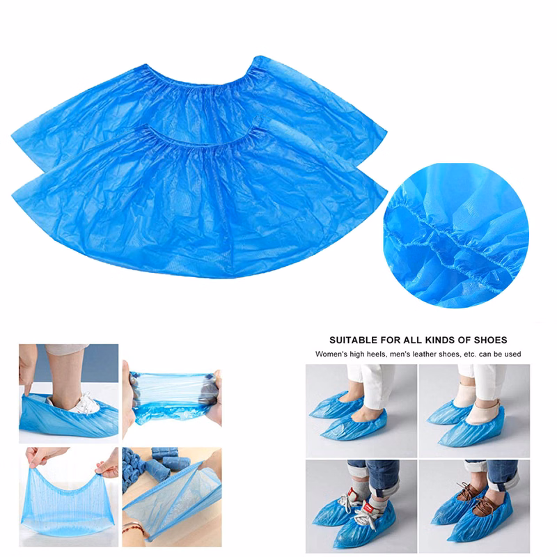 CPE Shoe Covers