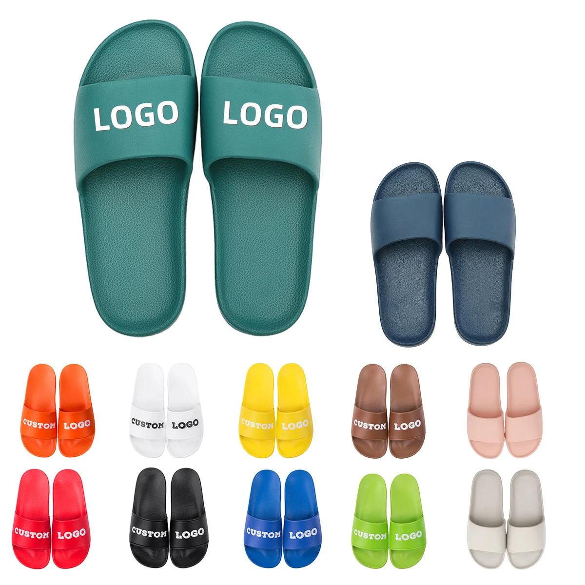 Custom Odor Free Bathroom Slides 1