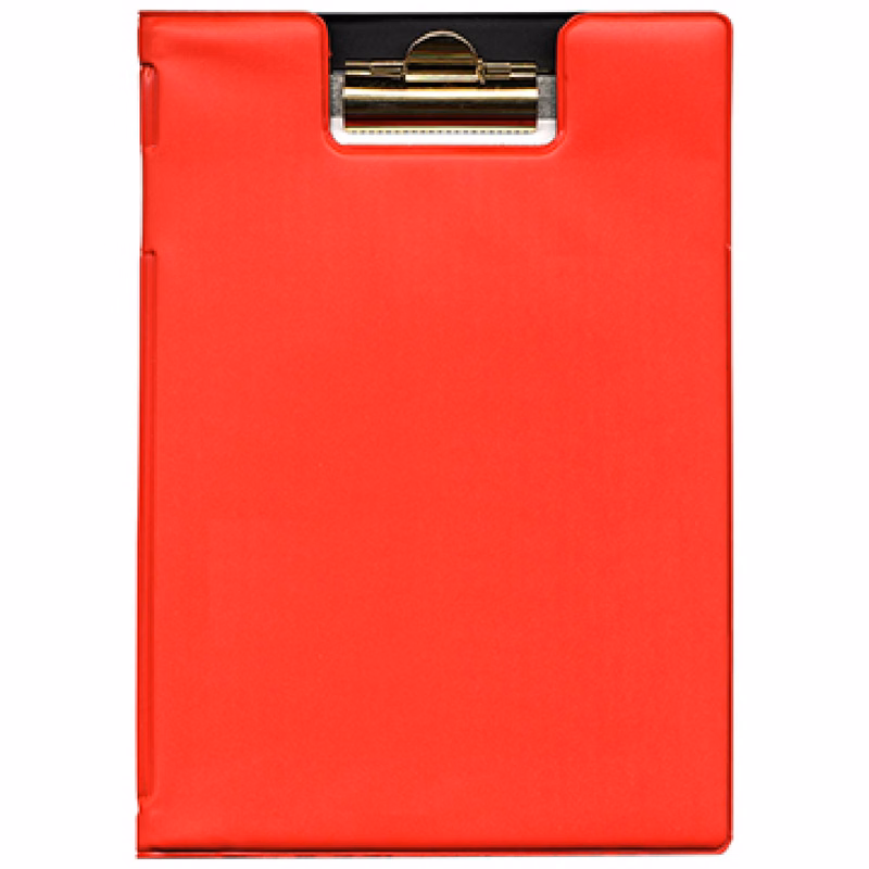 Deluxe Junior Clipboard w/ Standard Vinyl Colors