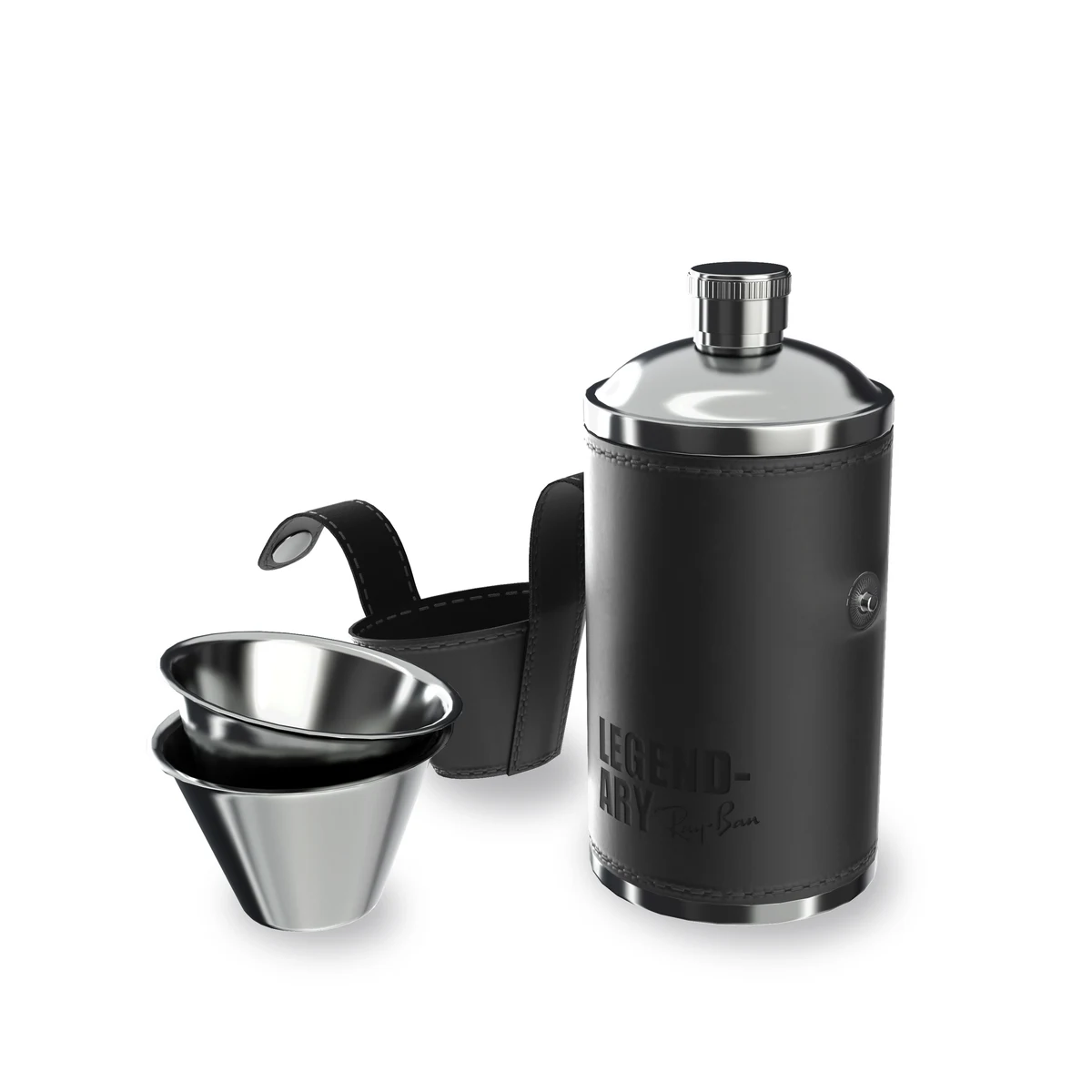 Donald Flask Set 1