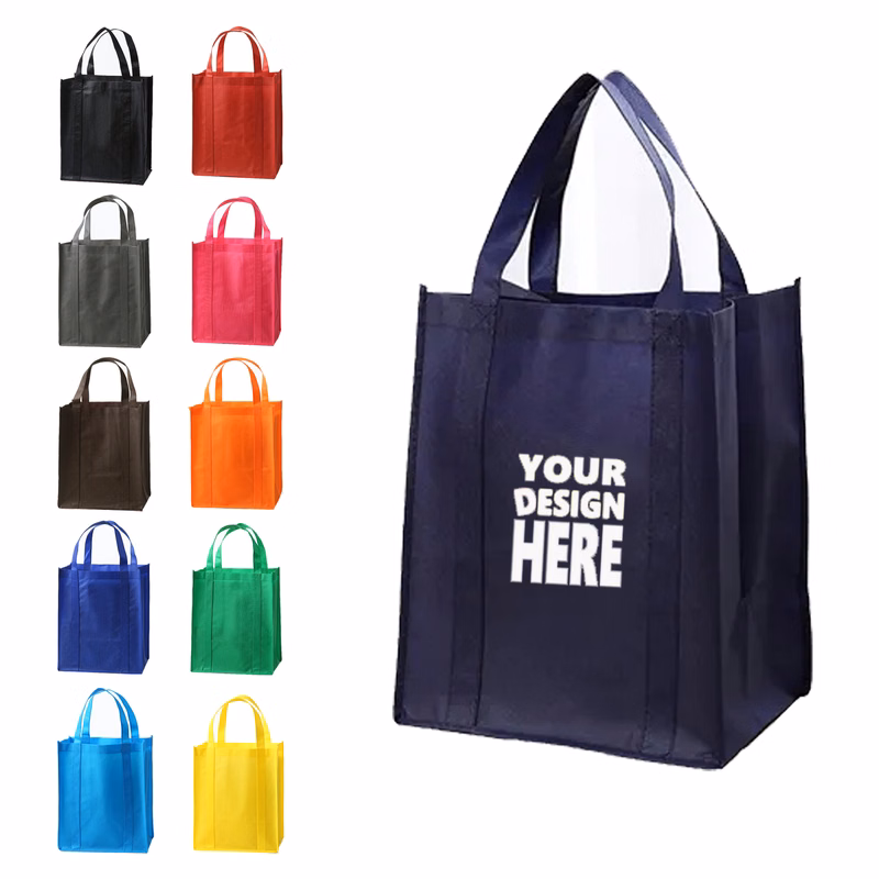 80gms Non-Woven Avenue Shopper Tote Bag