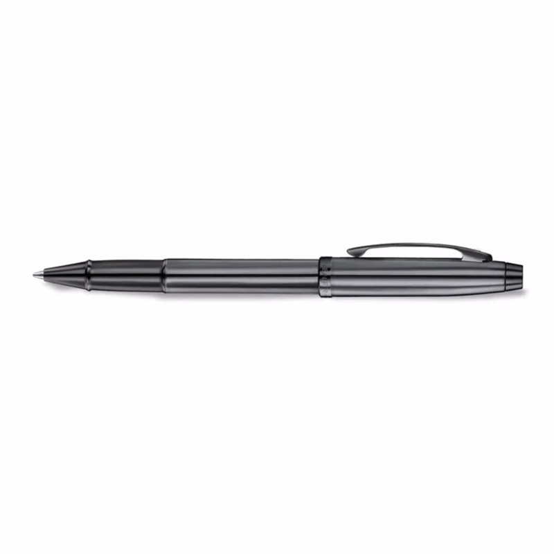 SHEAFFER® 100 Ionic Gunmetal Grey PVD Trim Executive Rollerball Pen w/ Gift Box