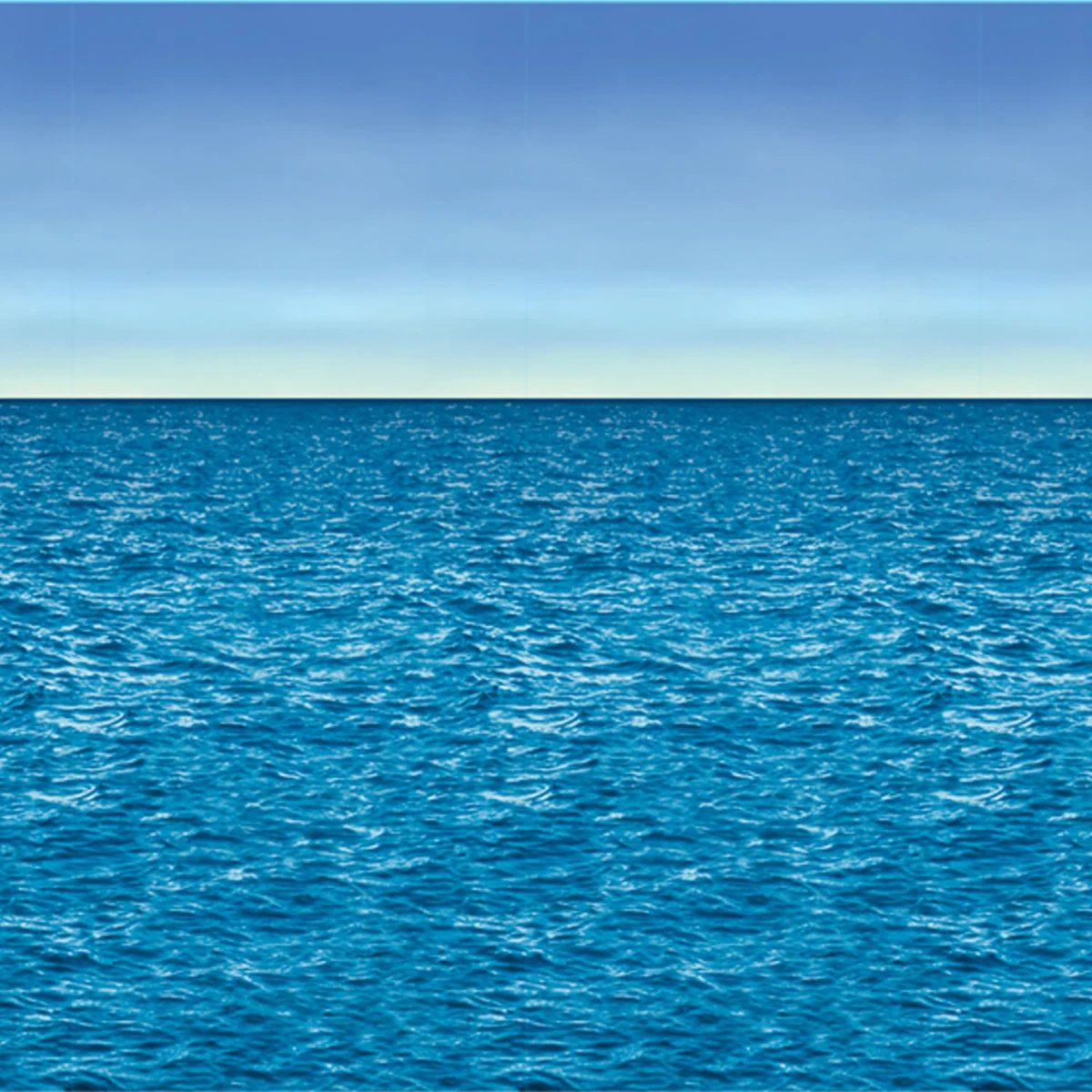 Ocean & Sky Backdrop 1