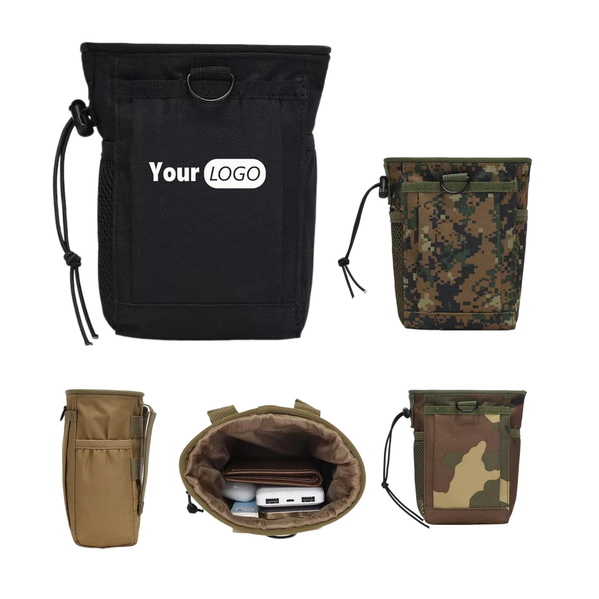 MOLLE Utility Pouch 1