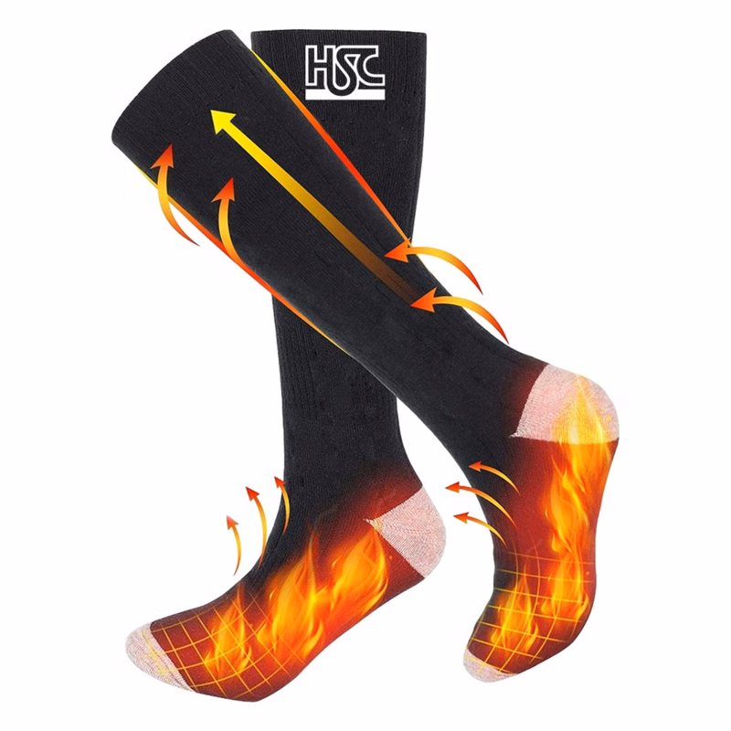 USB Heated Warming Socks