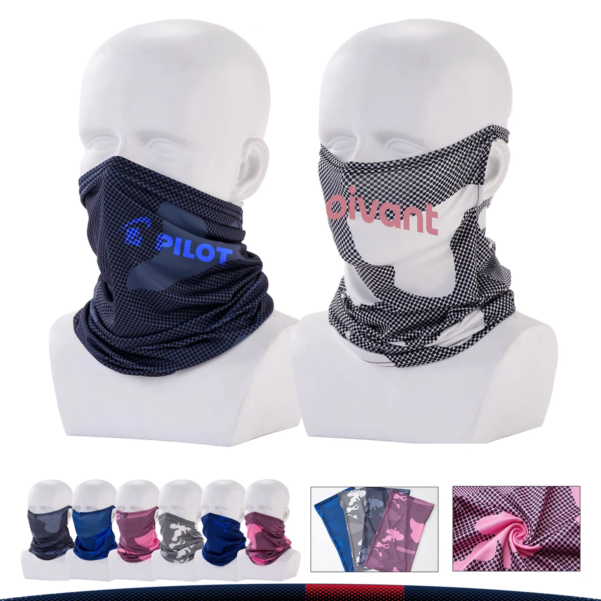 Dimox Neck Gaiter 1