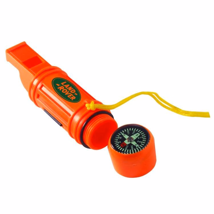 Survivor Kit w/ Whistle & Compass