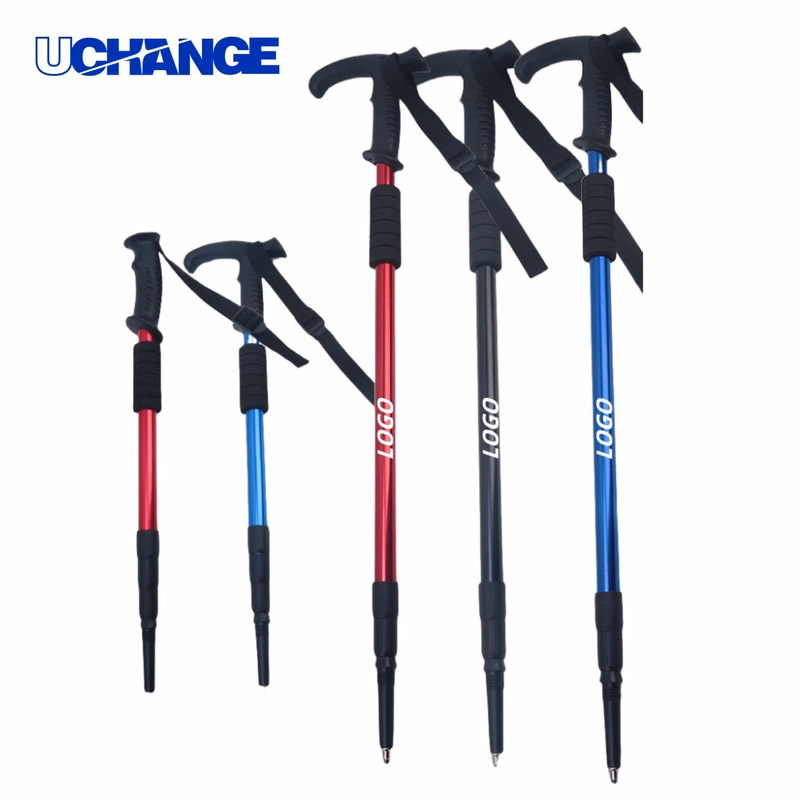 Adjustable Aluminum Hiking Pole Tool