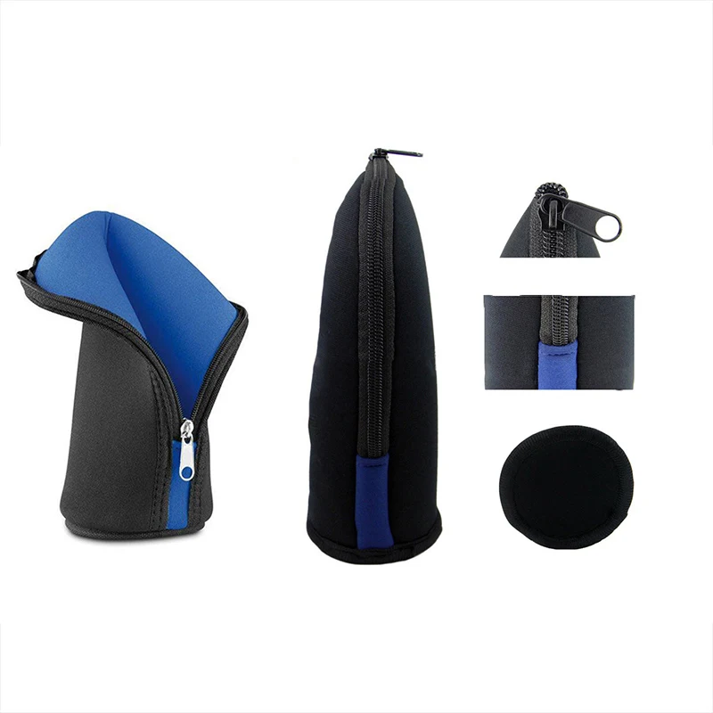 Neoprene Pen Case Coin Bag 1