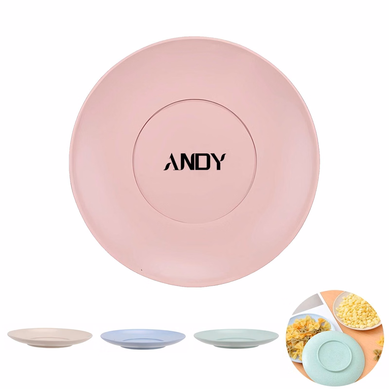 Healthy And Environmentally Friendly Dinner Plate Set