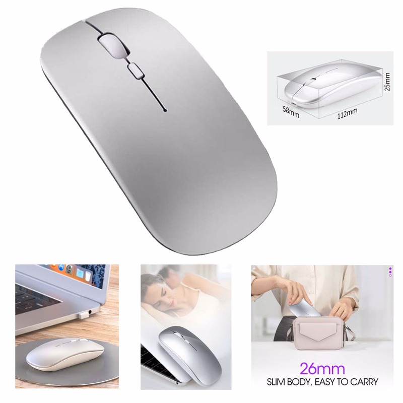 Mobile Work Wireless Mouse