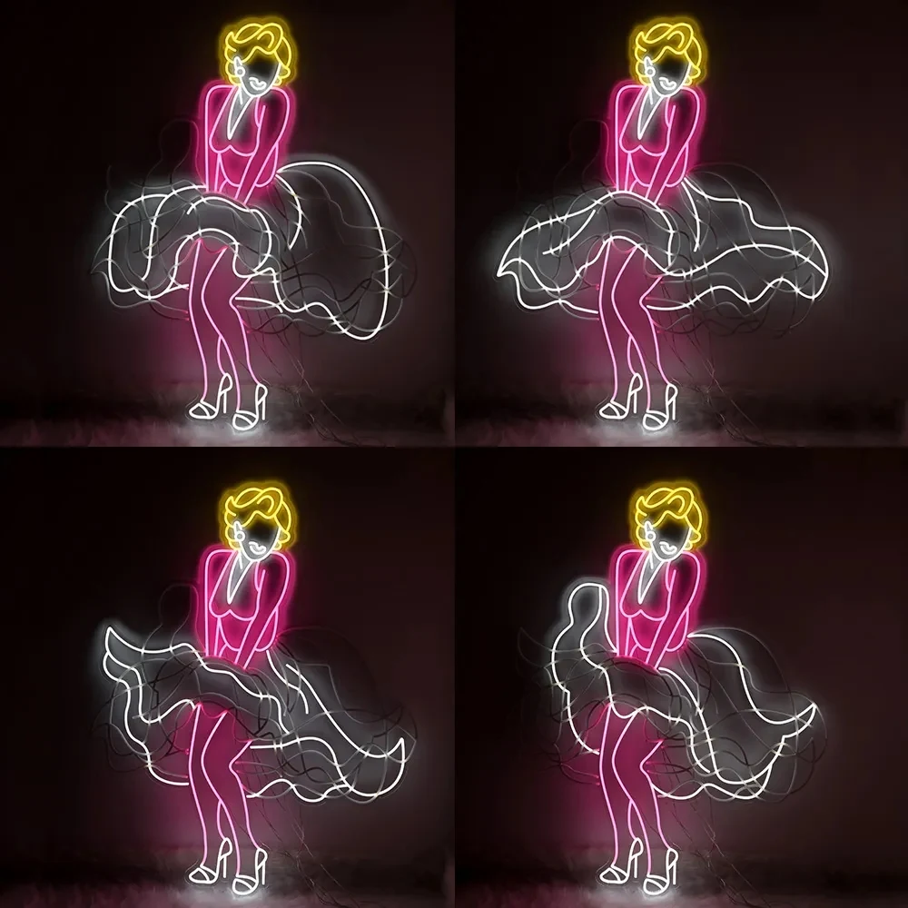 2+ Frequency Neon Signs 1