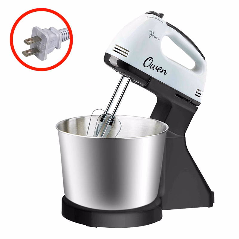 7-Speed Home Electric Stand Mixer