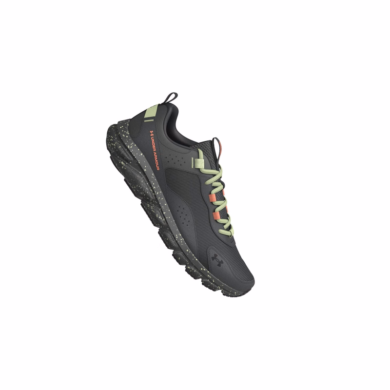 UA Charged Verssert Speckle Men's Running Shoes
