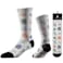 Strideline Saver Full Sublimation Socks 1