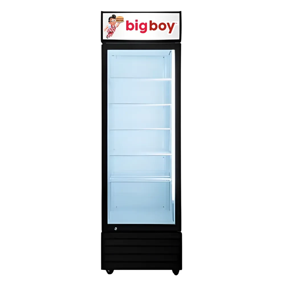 420L Upright Sub Zero Beverage Cooler 1