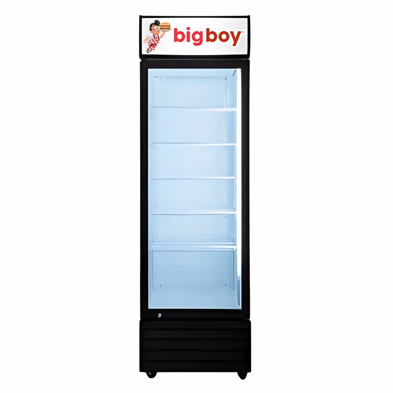 420L Upright Sub Zero Beverage Cooler