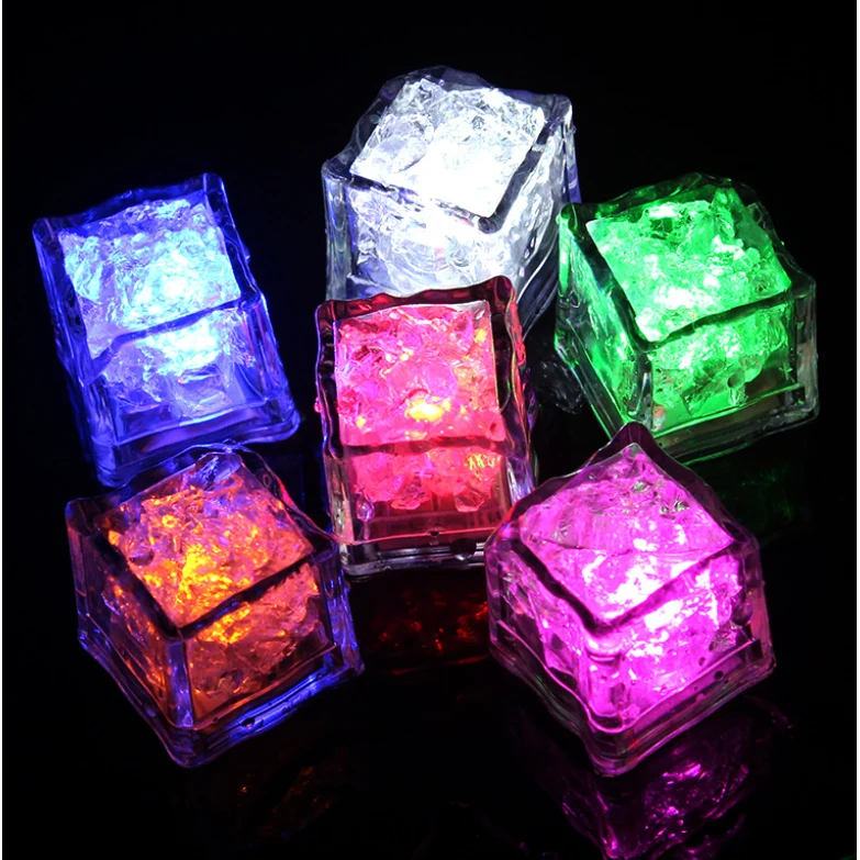 Light Up Cube 1