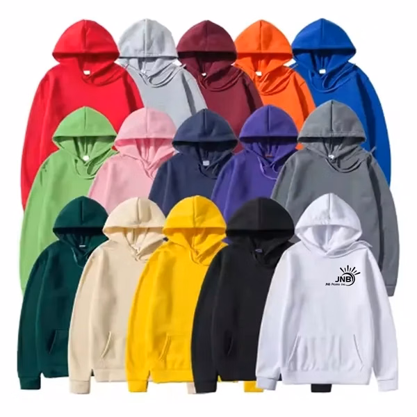 Comfortable and Stylish Pullover Hoodie