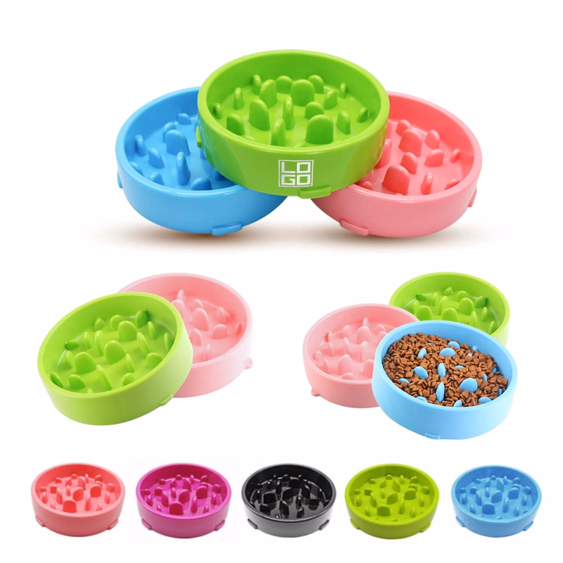 Slow Feed Dog Bowl