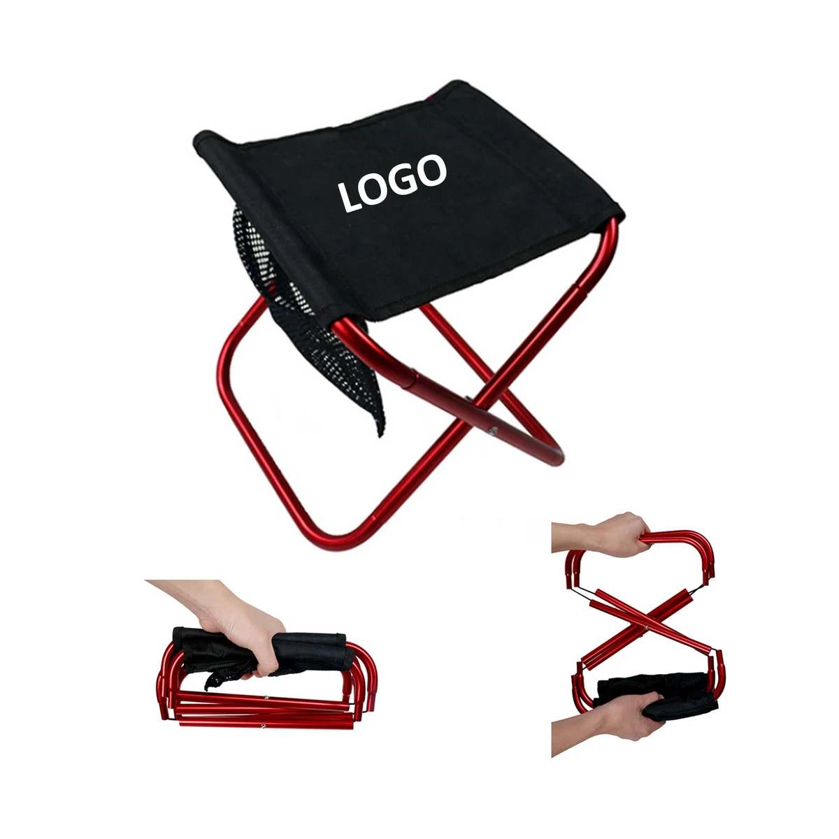 Outdoor Portable Foldable Camping Stool 1