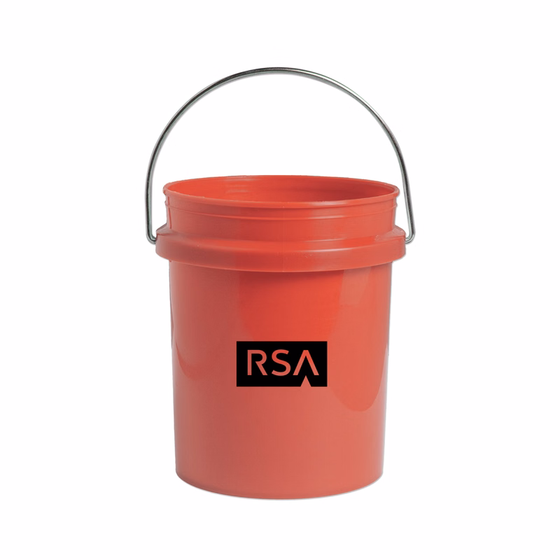 Mini Snack and Drink Party Bucket