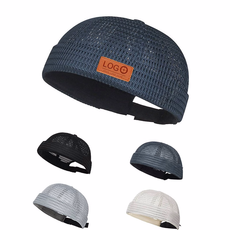 Men's Summer Mesh Skull Cap
