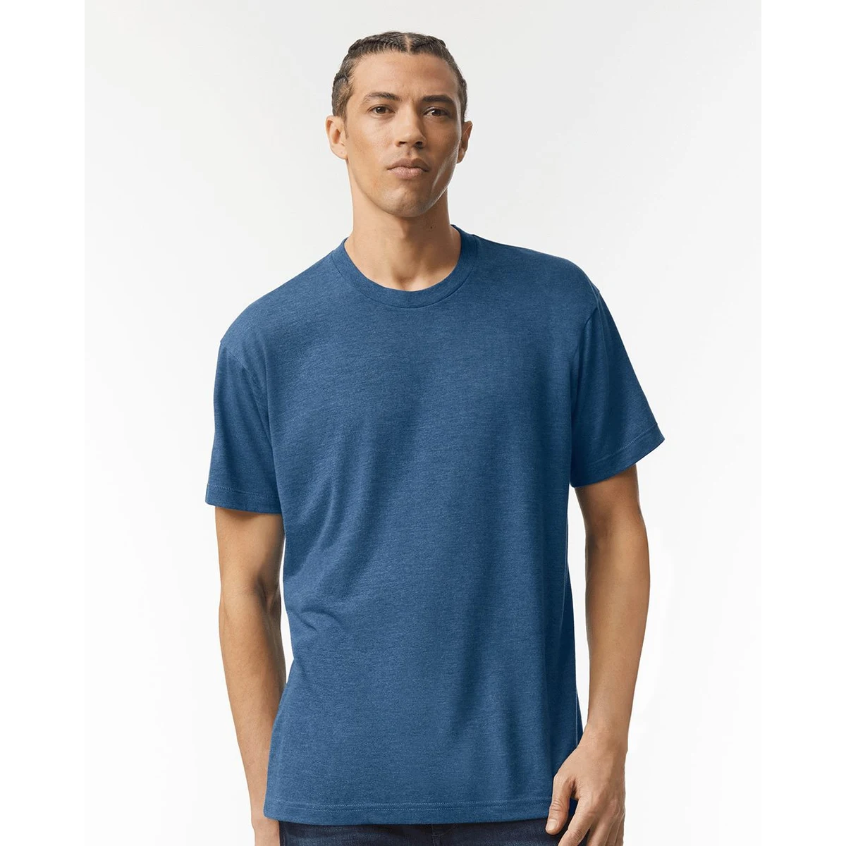 Unisex Triblend Track Tee - TR401 1