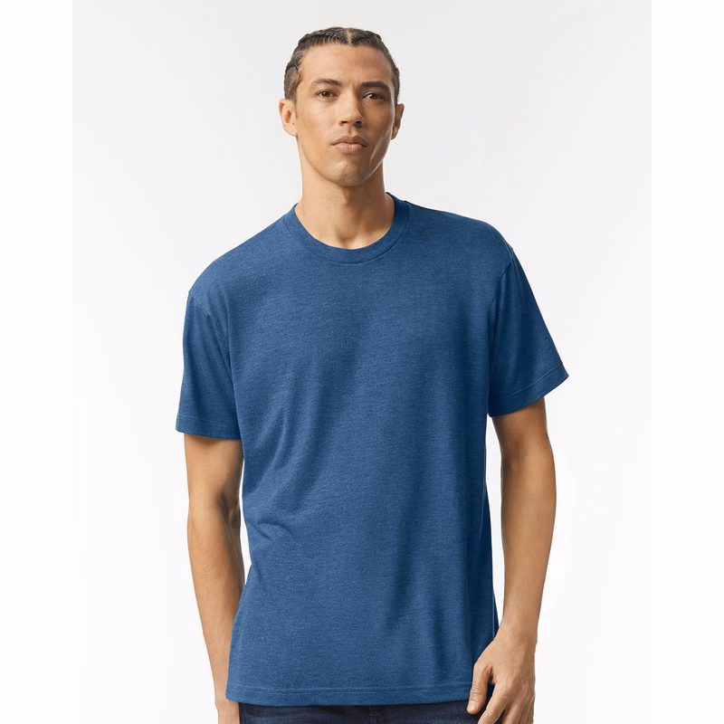 Unisex Triblend Track Tee - TR401