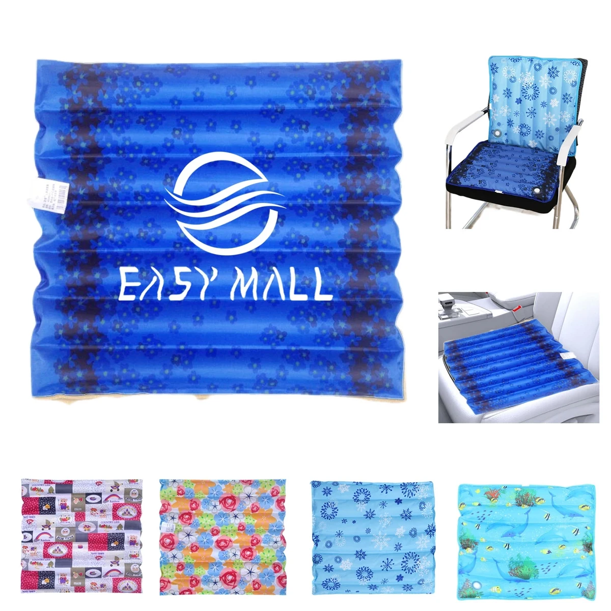 Ice Cushion Chair Pad 1