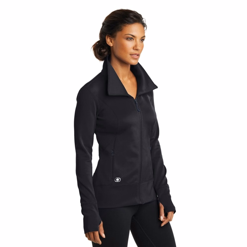OGIO Women's Fulcrum Full-Zip.