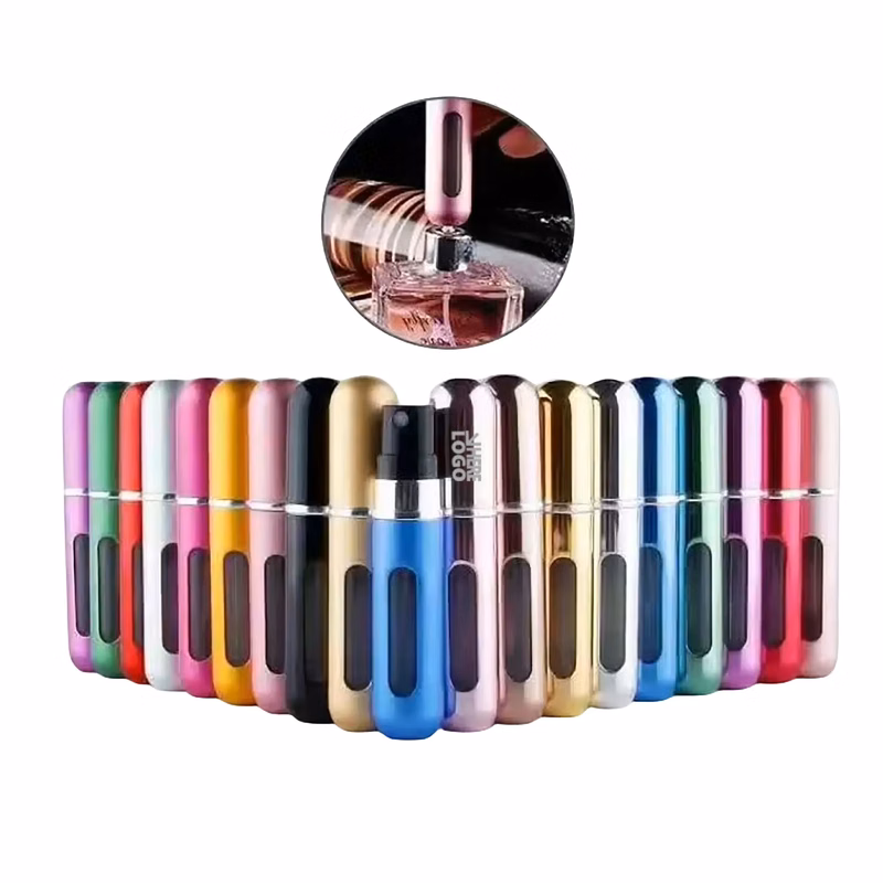 Mini Portable Perfume Travel Atomizer