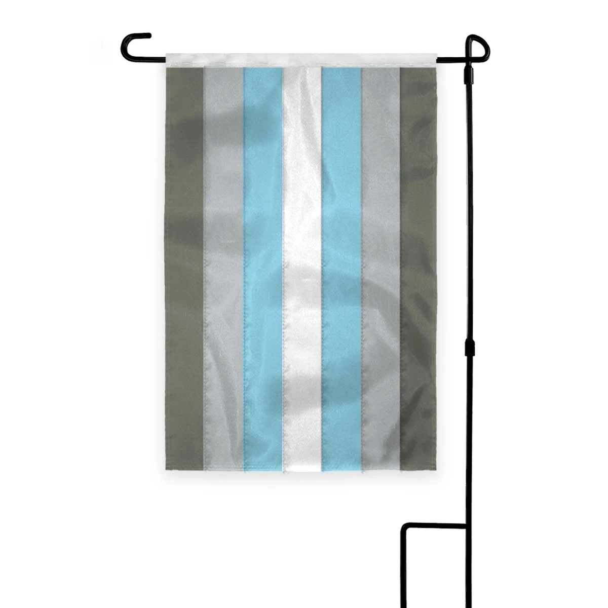 12" x 18" 1ply Nylon Demiboy Deluxe Garden Flag 1