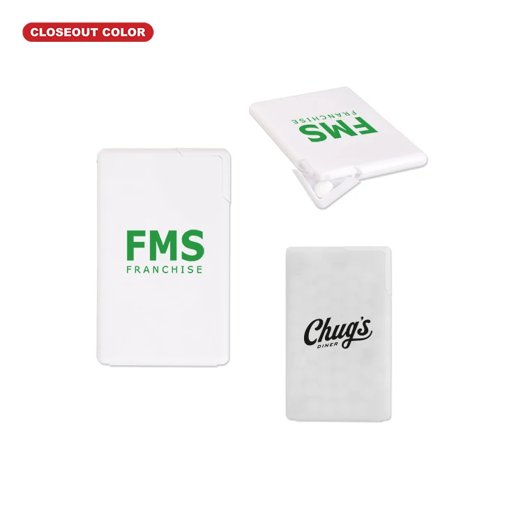 Mint Card 1