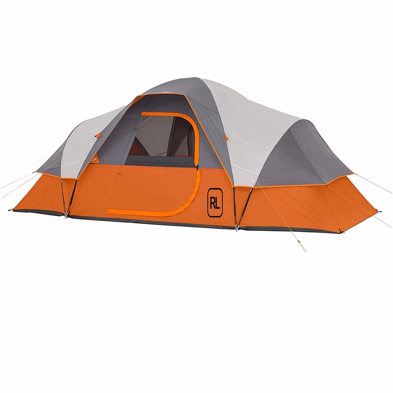 Extended Dome Tent