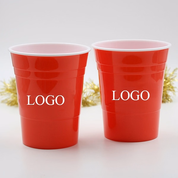 16 Oz Reusable Solo Cups