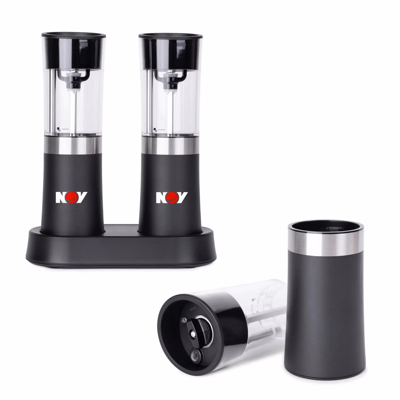 LuxGrind Rechargeable Salt & Pepper Mill