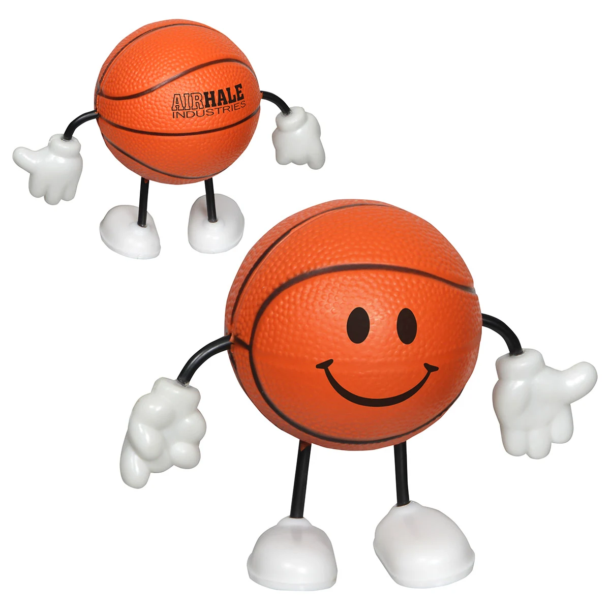 Basketball Stress Reliever Figurine 1