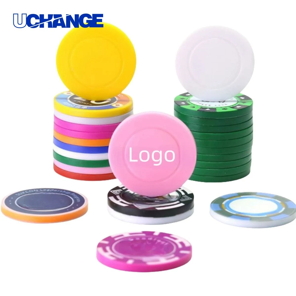 ABS Poker Chips for Games 1