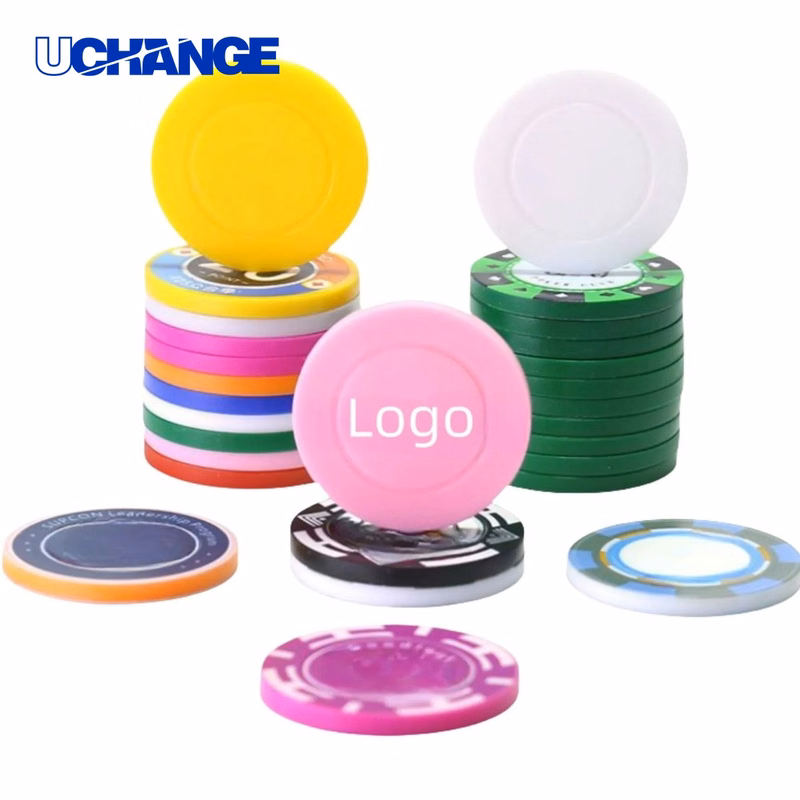 ABS Poker Chips for Casino