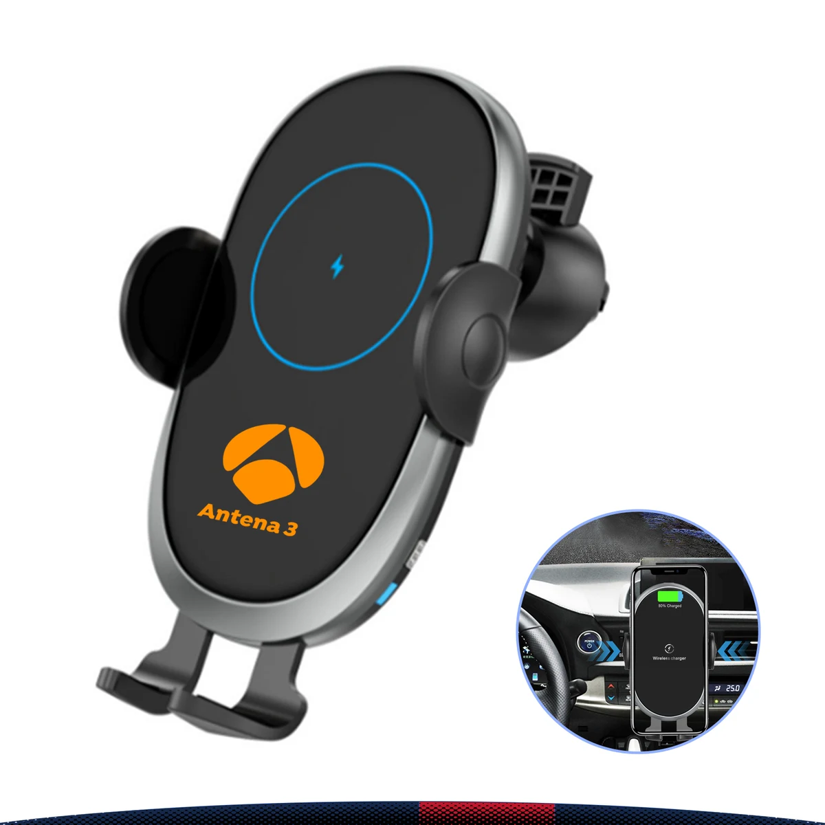 Orwell Air Vent Phone Holder 1