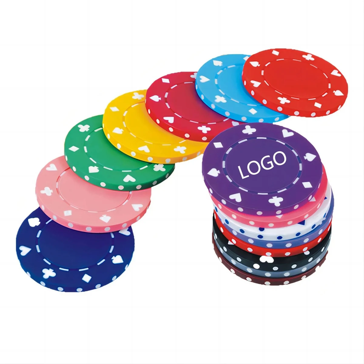 Custom Poker Chip 1
