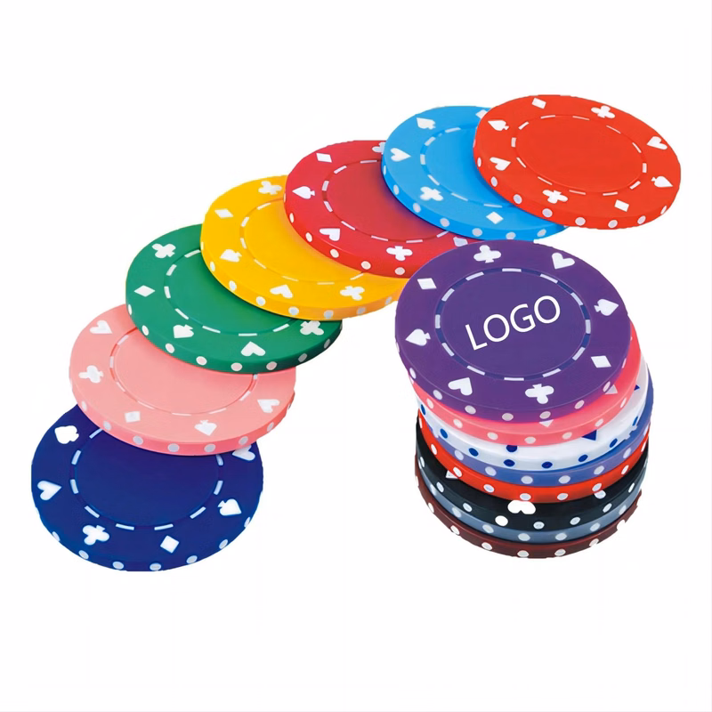 Custom Poker Chip