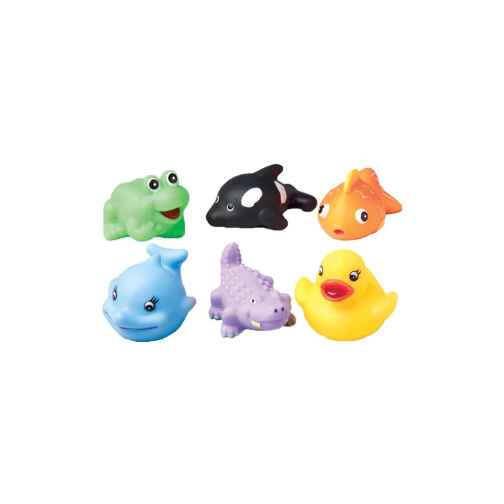 Animal Squirt Toys - Assorted 1