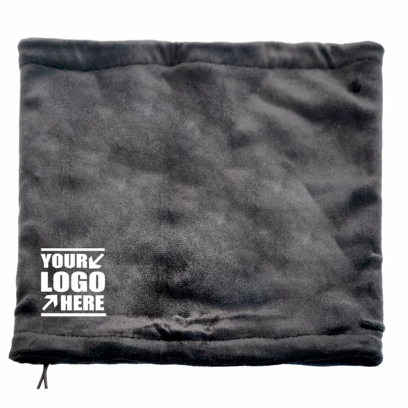 Versatile Woolen Warm Scarves