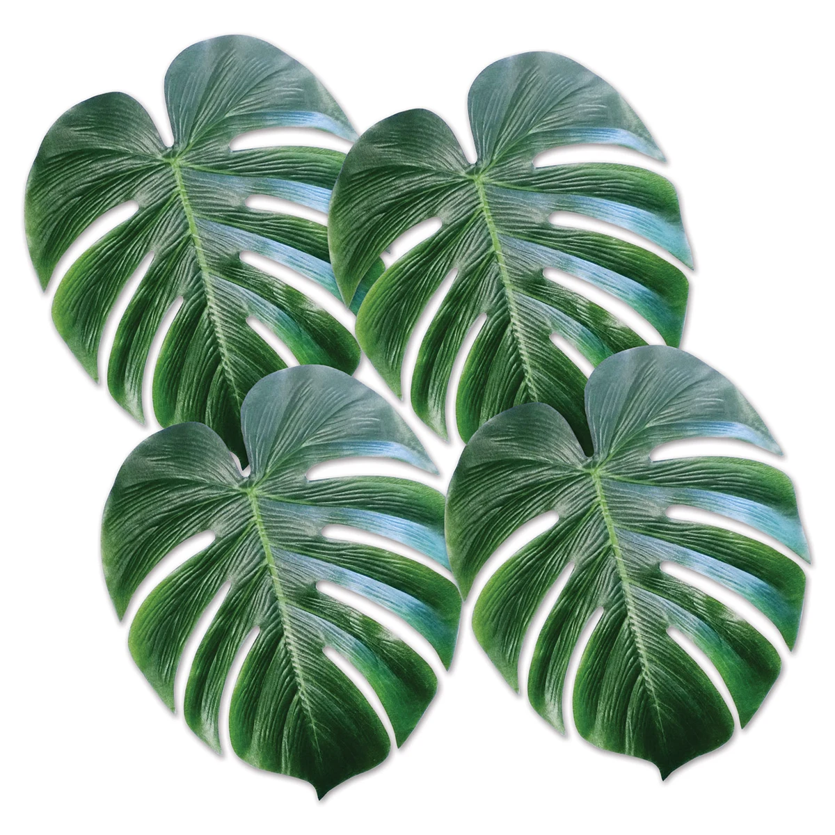 Tropical Palm Leaves 1