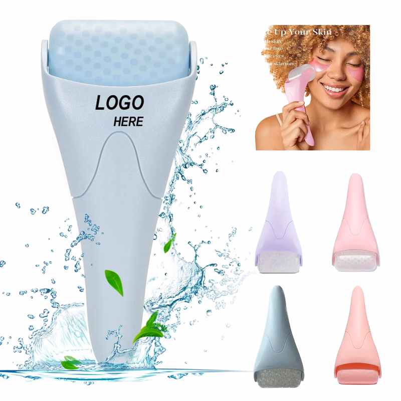 Cold Facial Ice Roller Massager