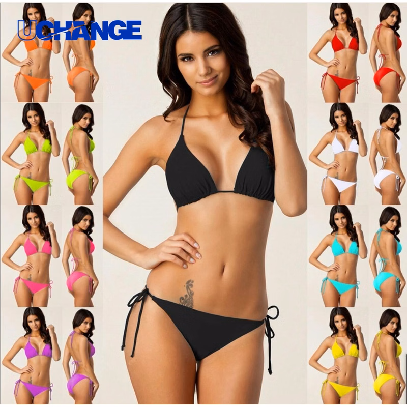 Bikini Bathing Suit Set for Summer Swimming