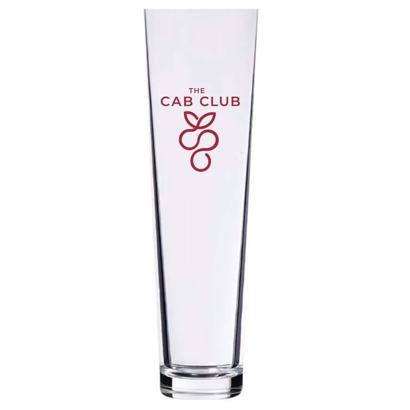 7oz. Acrylic Stemless Mimosa Flute
