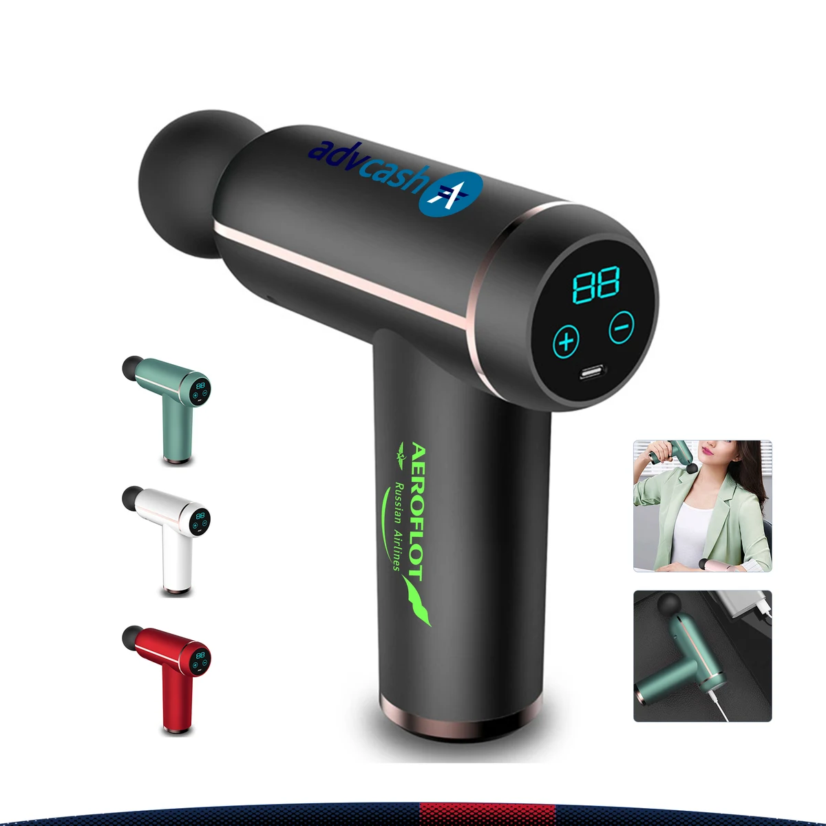 Osta Massage Gun 1
